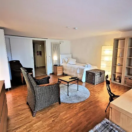 140 Ouchy, Best Location 50 Meters From The Lake ! * Lausanne