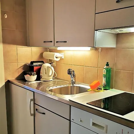 Apartment 140 Ouchy, Best Location 50 Meters From The Lake ! *
