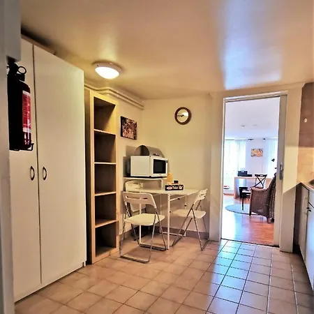 Apartment 140 Ouchy, Best Location 50 Meters From The Lake ! Lausanne